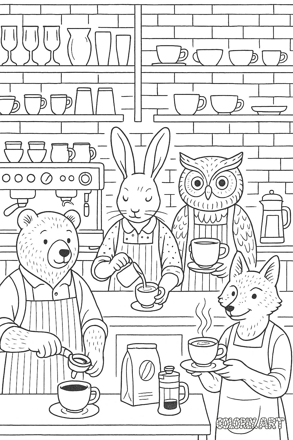Animal Barista Coloring.png